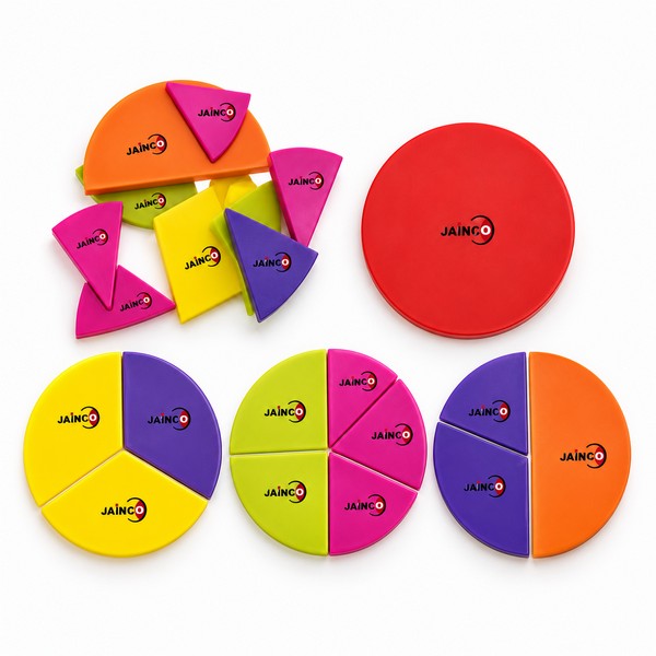 Circle Fraction (Non-Magnetic)